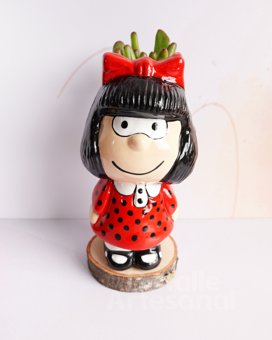 Mafalda Pequeña Matera